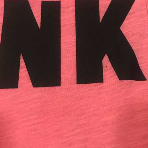 Victoria’s Secret PINK Oversized Casual Tank Top - Picture 6 of 9